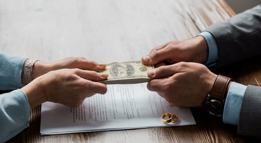 find divorce lawyer